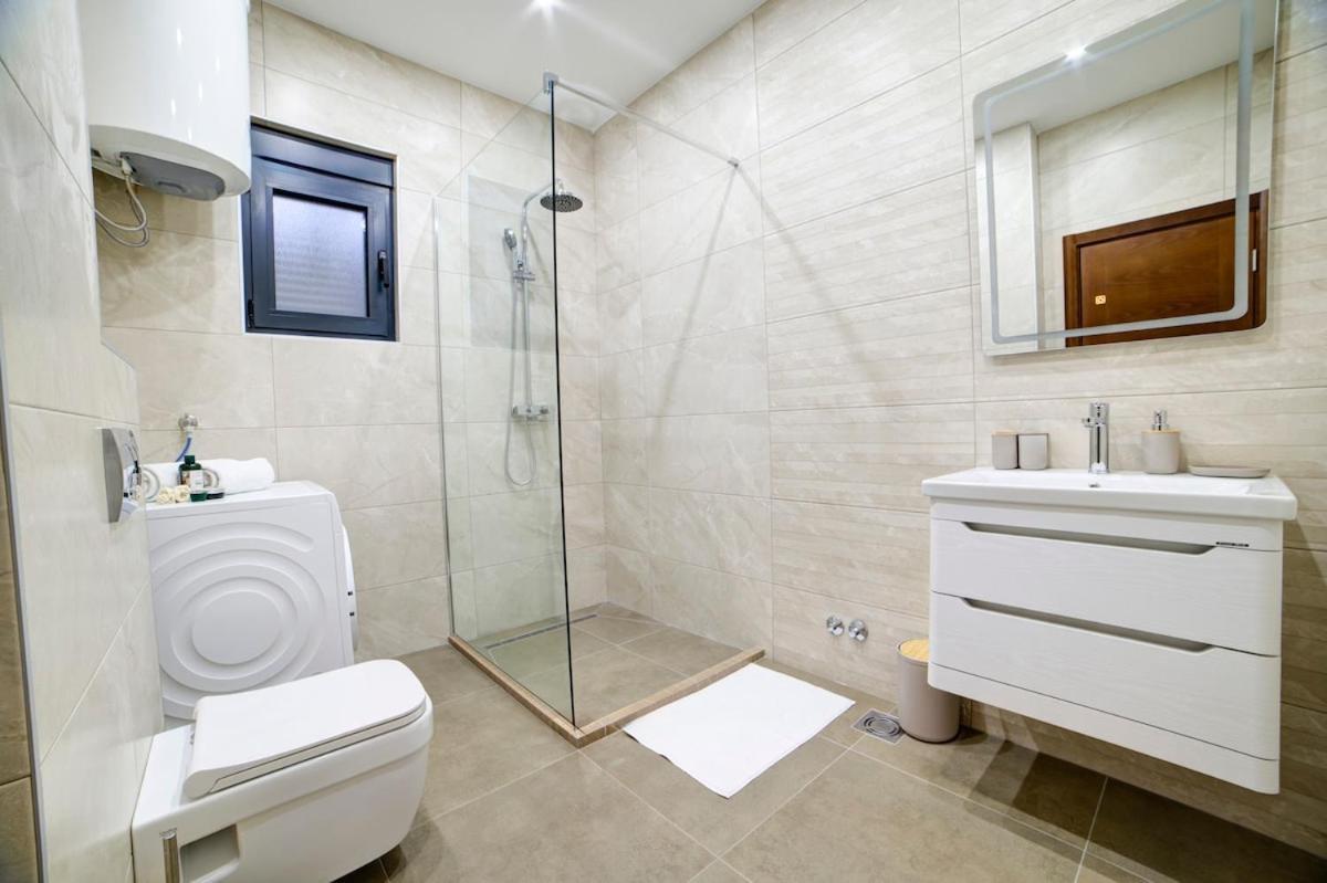 Villa Jelena With Private Pool - Lapcici بودفا المظهر الخارجي الصورة