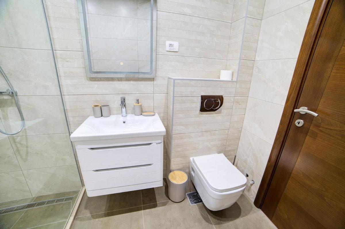Villa Jelena With Private Pool - Lapcici بودفا المظهر الخارجي الصورة