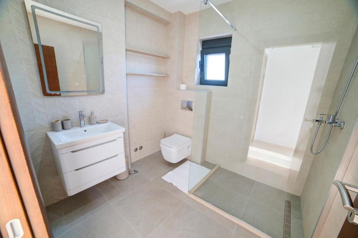 Villa Jelena With Private Pool - Lapcici بودفا المظهر الخارجي الصورة