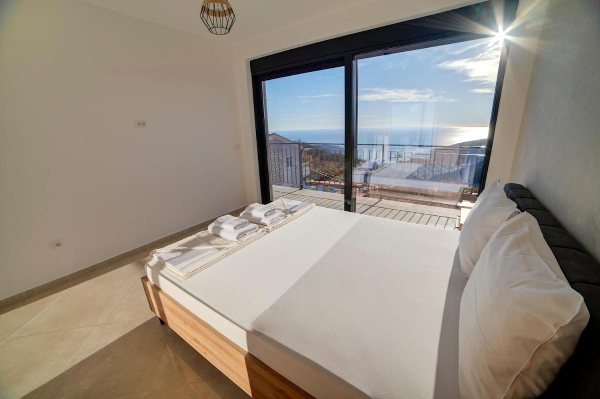 Villa Jelena With Private Pool - Lapcici بودفا المظهر الخارجي الصورة