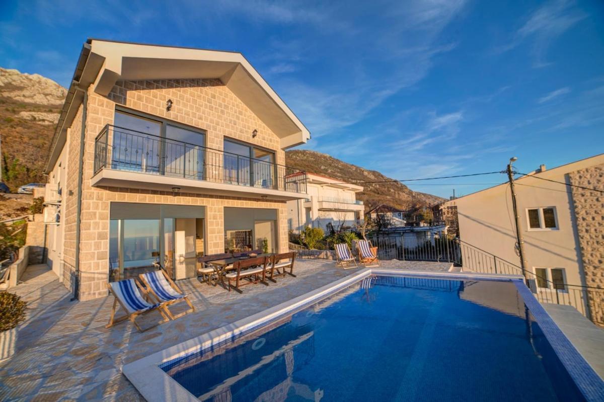 Villa Jelena With Private Pool - Lapcici بودفا المظهر الخارجي الصورة