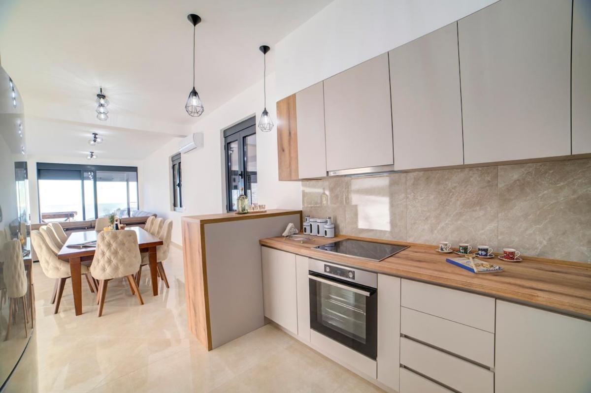 Villa Jelena With Private Pool - Lapcici بودفا المظهر الخارجي الصورة