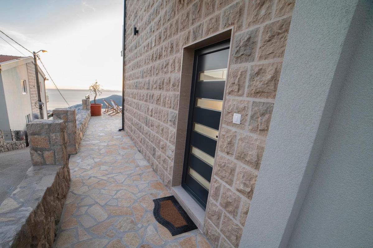 Villa Jelena With Private Pool - Lapcici بودفا المظهر الخارجي الصورة