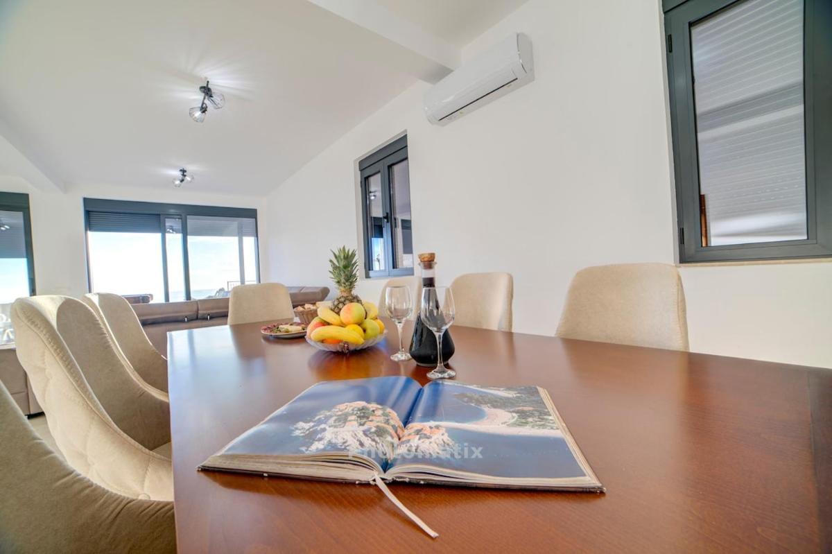 Villa Jelena With Private Pool - Lapcici بودفا المظهر الخارجي الصورة
