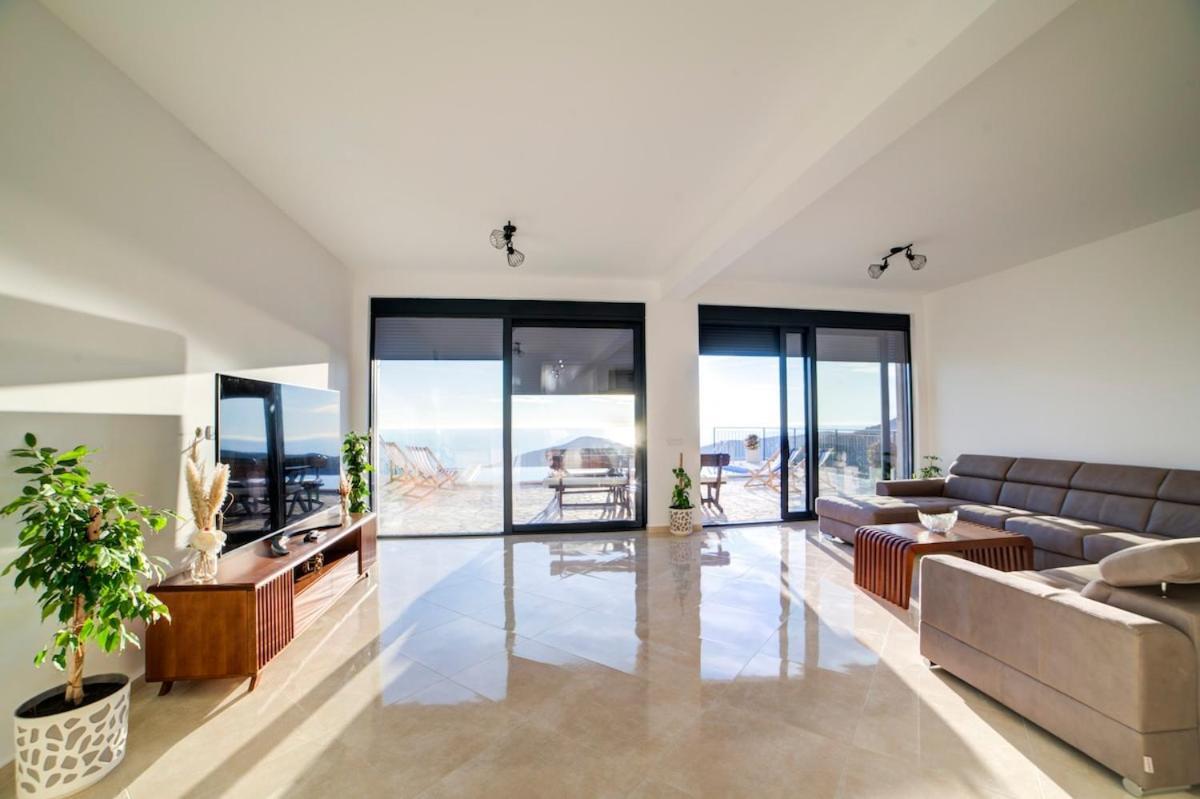 Villa Jelena With Private Pool - Lapcici بودفا المظهر الخارجي الصورة