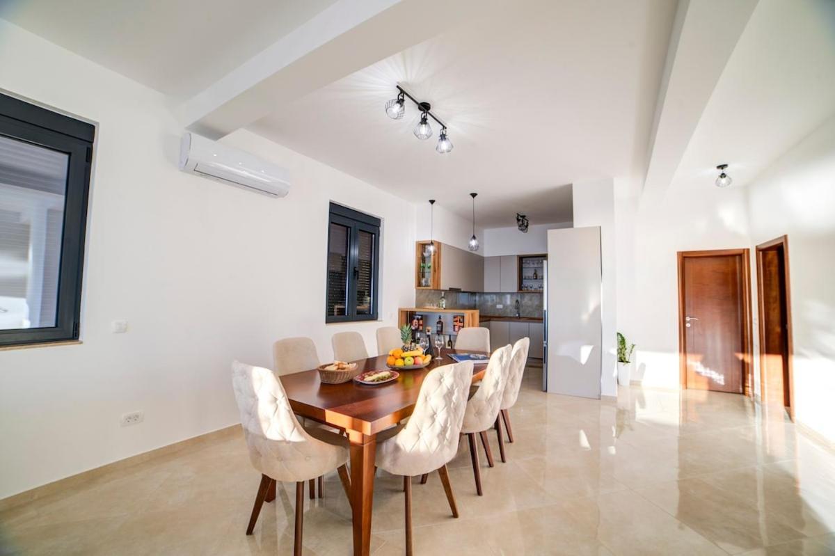 Villa Jelena With Private Pool - Lapcici بودفا المظهر الخارجي الصورة