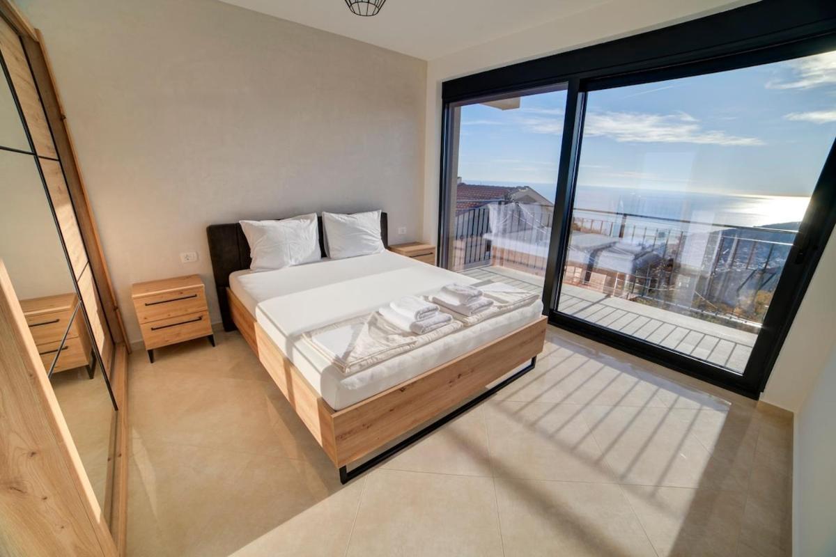 Villa Jelena With Private Pool - Lapcici بودفا المظهر الخارجي الصورة