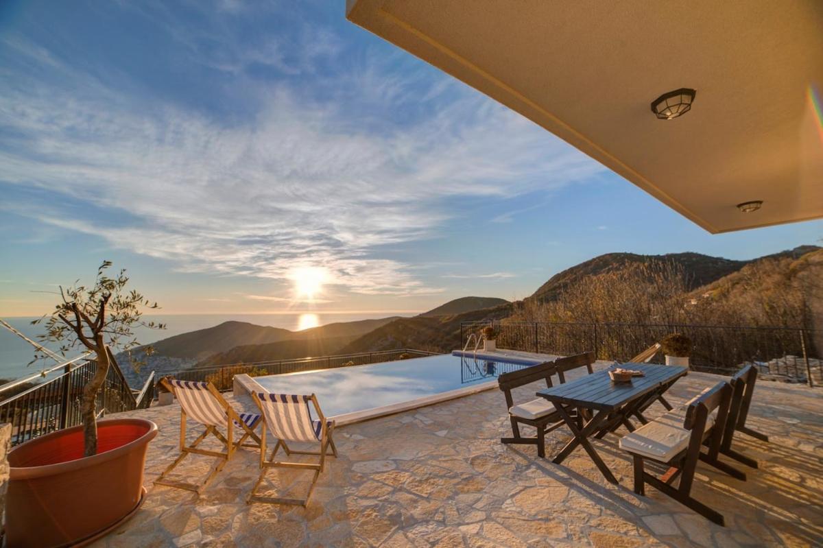 Villa Jelena With Private Pool - Lapcici بودفا المظهر الخارجي الصورة